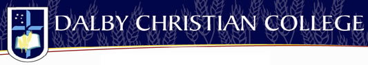 Dalby Christian College Dalby