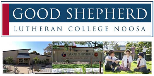 Good Shepherd Lutheran College Noosaville