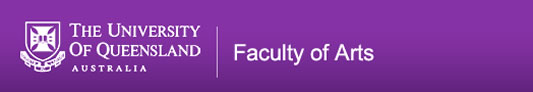 Uq The Faculty of Arts St Lucia
