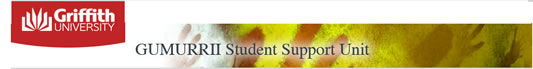 Gumurrii Student Support Unit Nathan