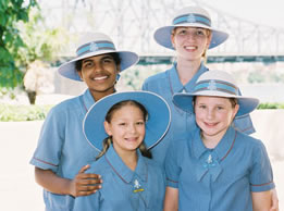 All Hallows' School Brisbane City