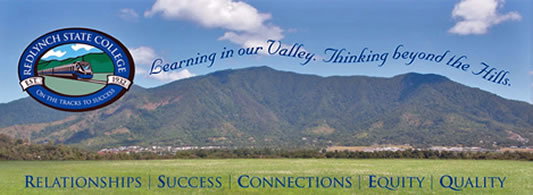 Redlynch State College Redlynch