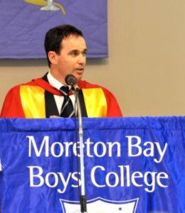 Moreton Bay Boys' College Manly