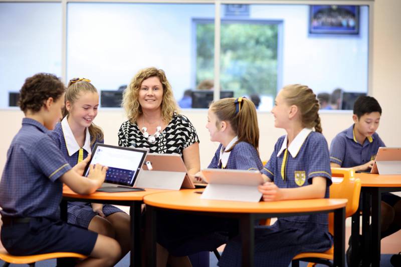 Immanuel Lutheran College Buderim