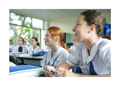 Loreto College Coorparoo