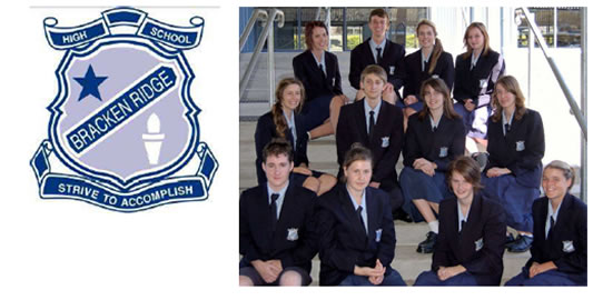 Bracken Ridge State High School Bracken Ridge