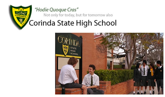 Corinda State High School Corinda