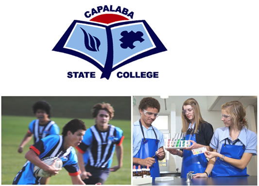 Capalaba State College  Capalaba