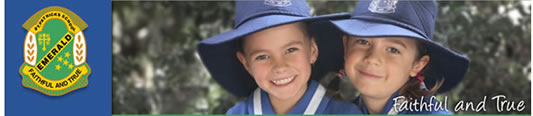 St Patrick's Primary School Emerald Emerald