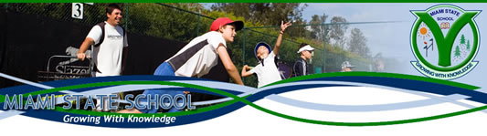 Miami State School Mermaid Waters