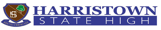 Harristown State High School Toowoomba