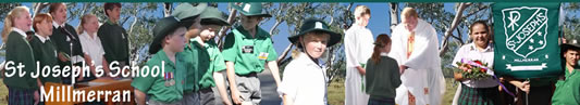 St Joseph's Catholic School Millmerran Millmerran