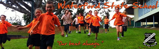 Waterford State School Waterford