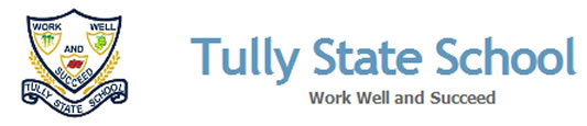 Tully State Primary School Tully