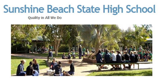 Sunshine Beach State High School Sunshine Beach
