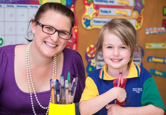 Holy Spirit School Bray Park Brisbane City