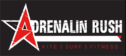 Adrenalin Rush  Kite Surf Fitness Mackay