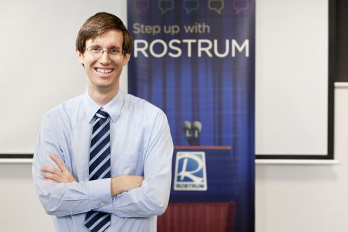 Rostrum Australia - Brisbane West Club 17 Kenmore