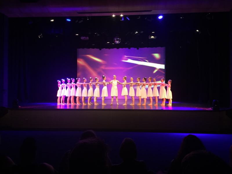 Dianne McLellan Dancers Bundaberg Dc