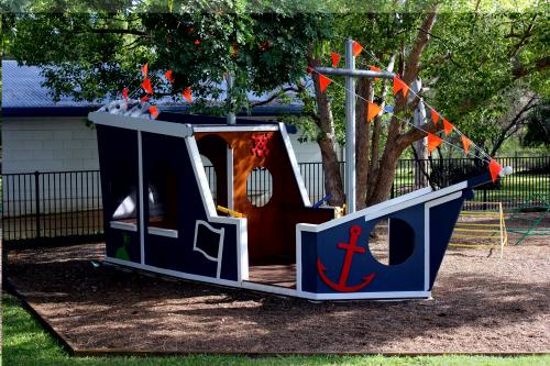 C  K Forestview Community Kindergarten Bundaberg
