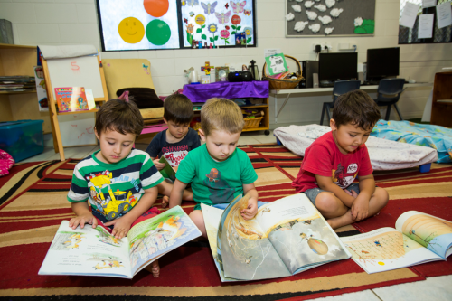 St Mary MacKillop Early Learning Centre Ingham