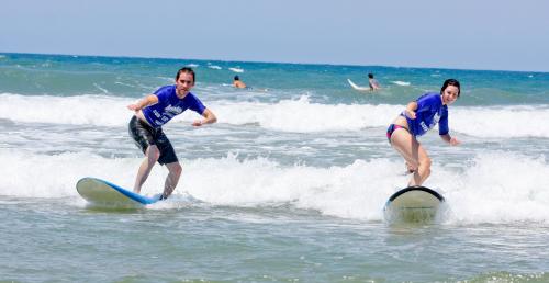 Coolum Surfing School Coolum Beach