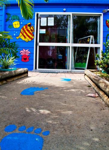 Shut the Gate Learn to Swim Frenchville