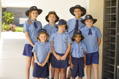 St Catherines Catholic College Proserpine