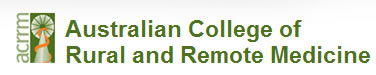 Australian College Of Rural And Remote Medicine - Education QLD 0