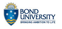 Faculty Of Law Bond University - Education Brisbane 0
