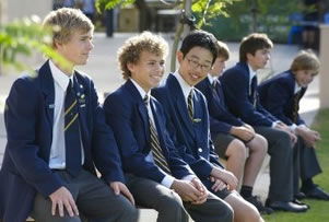 Christ Church Grammar School - Education Brisbane 1