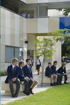 Christ Church Grammar School - Education Brisbane 2