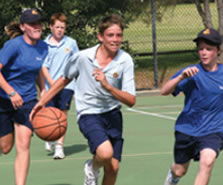 Kolbe Catholic College - Education QLD 3