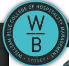 William Blue College of Hospitality Management - Education QLD