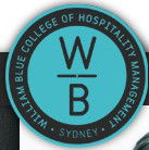 William Blue College Of Hospitality Management - Education QLD 0