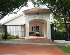 Ursula Frayne Catholic College - Education QLD 2