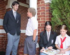 Ursula Frayne Catholic College - Education QLD 3