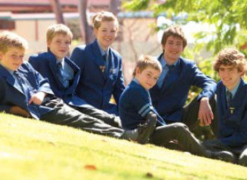 Newman College - Marcellin Campus - Education QLD 1