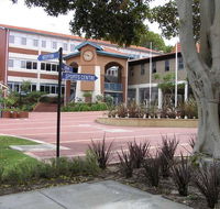 Iona Presentation College - Education QLD