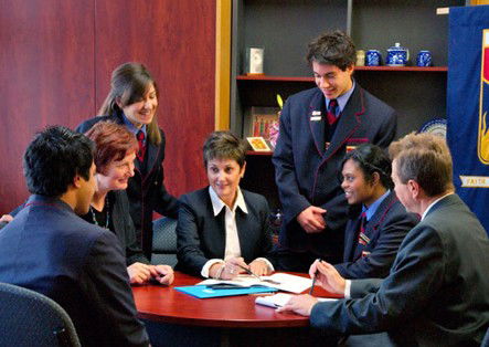 Nazareth College - Education QLD 1