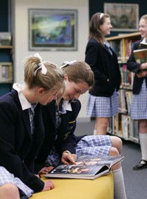 Strathcona Baptist Girls Grammar School - Education QLD 1