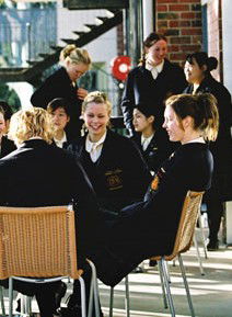 Strathcona Baptist Girls Grammar School - Education QLD 2