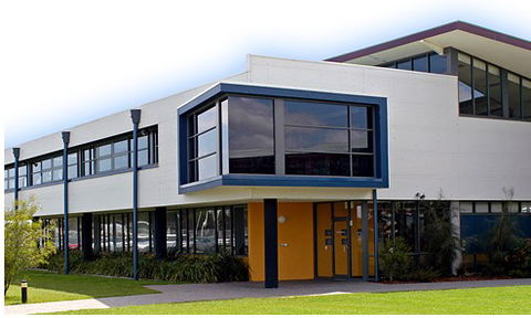 Thomas Carr College - Education QLD 3