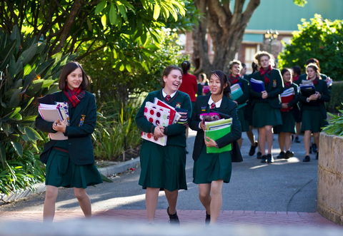 Mercedes College - Education QLD 1