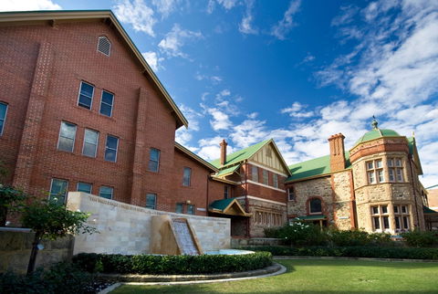 Mercedes College - Education QLD 2