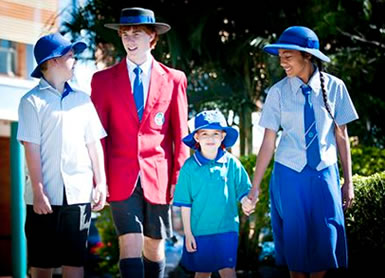 Southern Cross Catholic College - Education Gold Coast 1