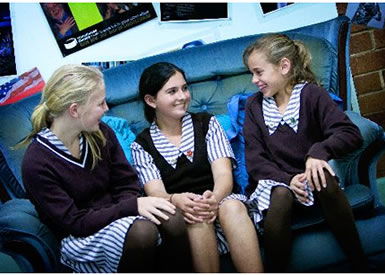St Rita's College Clayfield - Education QLD 1
