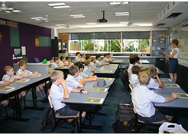 Padua College - Education QLD 1