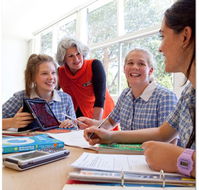 Strathcona Baptist Girls Grammar School - Education QLD