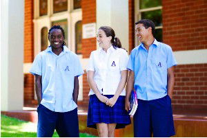Aranmore Catholic College - Education QLD 1